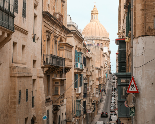 La isla de Malta, el tesoro de Europa que resurgió de sus cenizas
