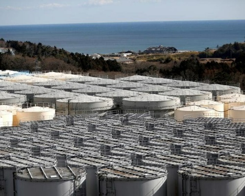 Japón planea lanzar agua radiactiva al Pacífico
