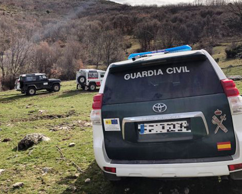 Golpe a la caza furtiva en la Sierra de Gredos