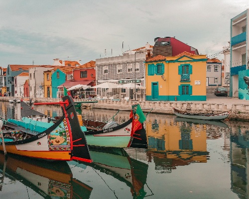 Cinco razones para viajar a Portugal